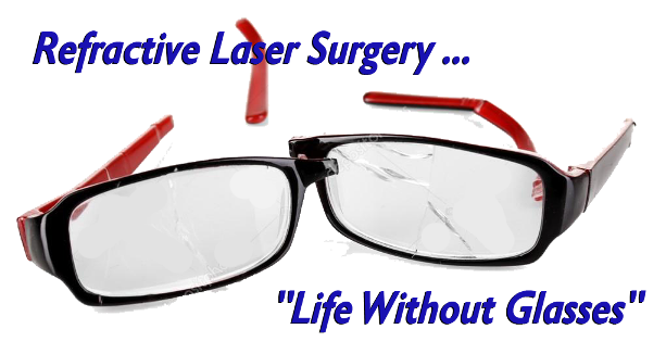 Refractive Laser Surgery