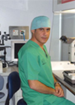 Dr Savvas Koundouros