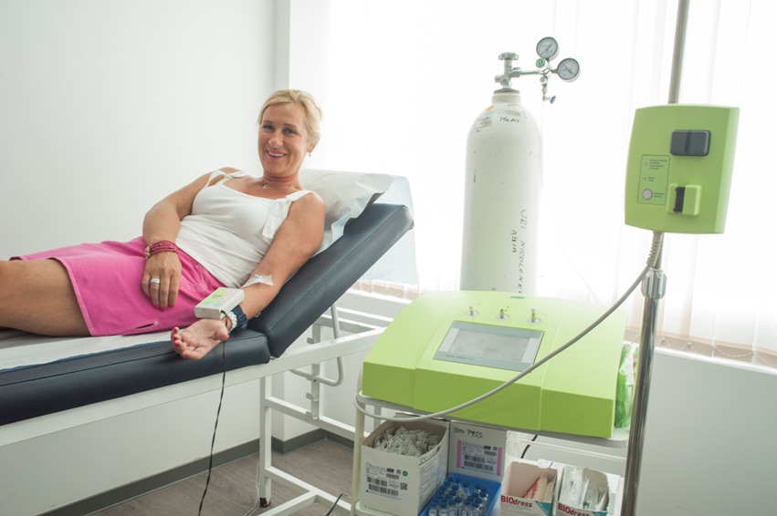 OXYGEN THERAPY CYPRUS