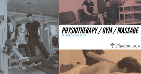 medinstiotute physiotherapy