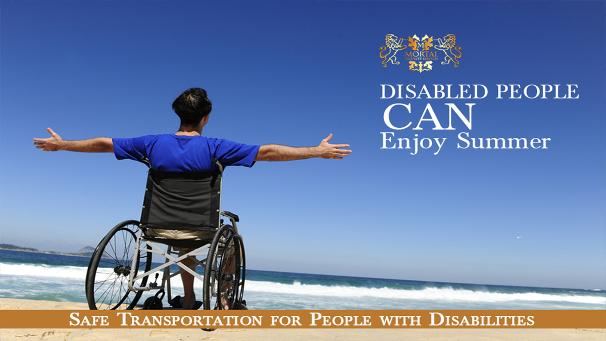 disability transport in cyprus